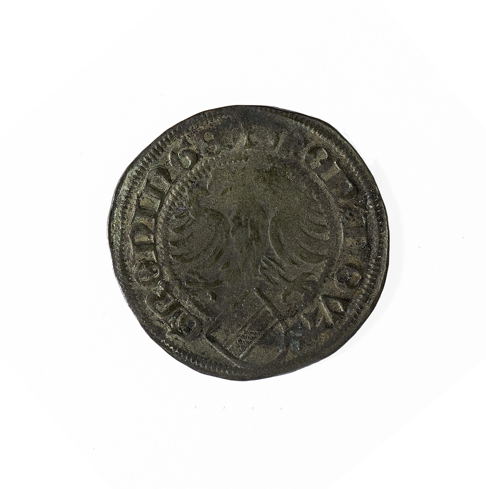 Halve Vlieger 1491, stad Groningen