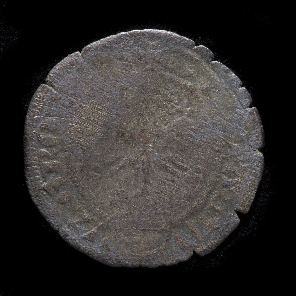 Kromstaart 1492, stad Groningen (Holwierde)