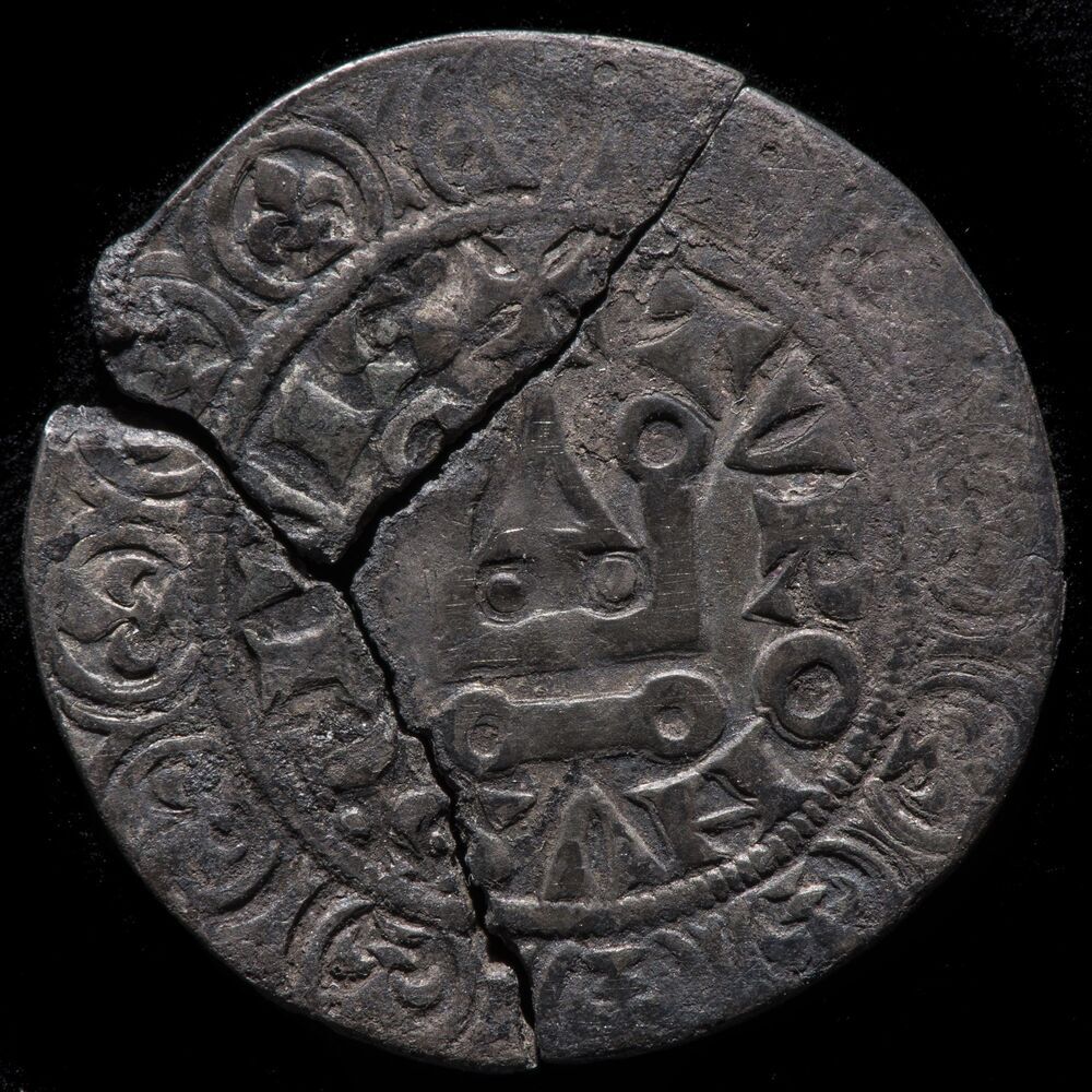 Tourse Groot ca 1350-60, stad Groningen