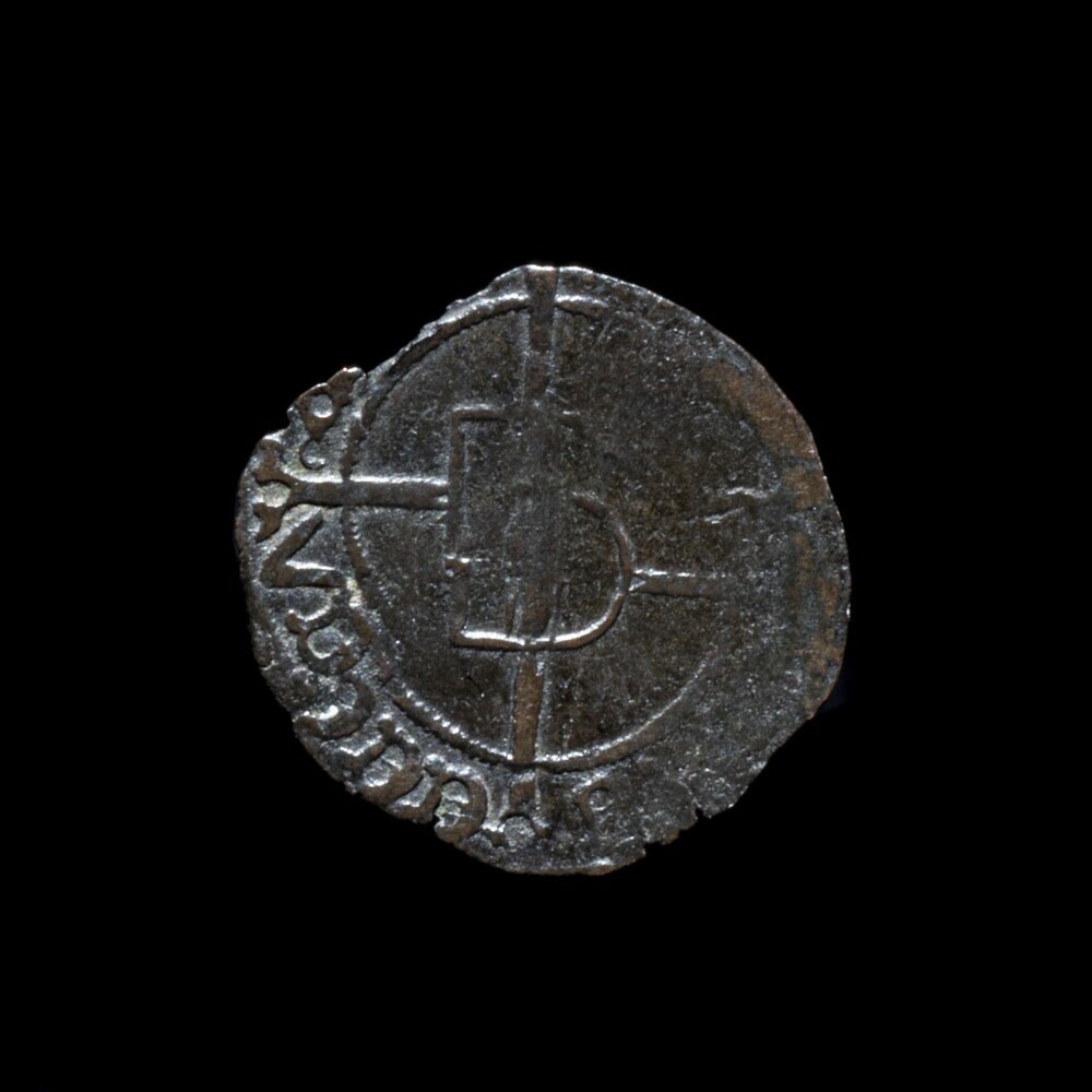 Grootken (=1/2 plak) 1507, stad Groningen