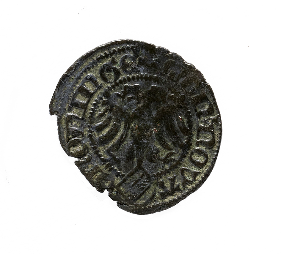 Grootken 1491, stad Groningen