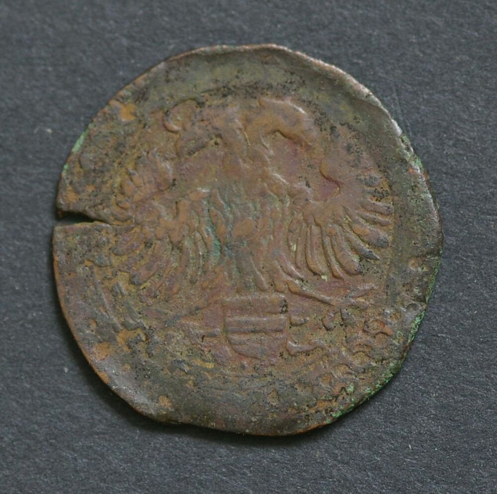 Dubbele plak of oordje 1560, stad Groningen