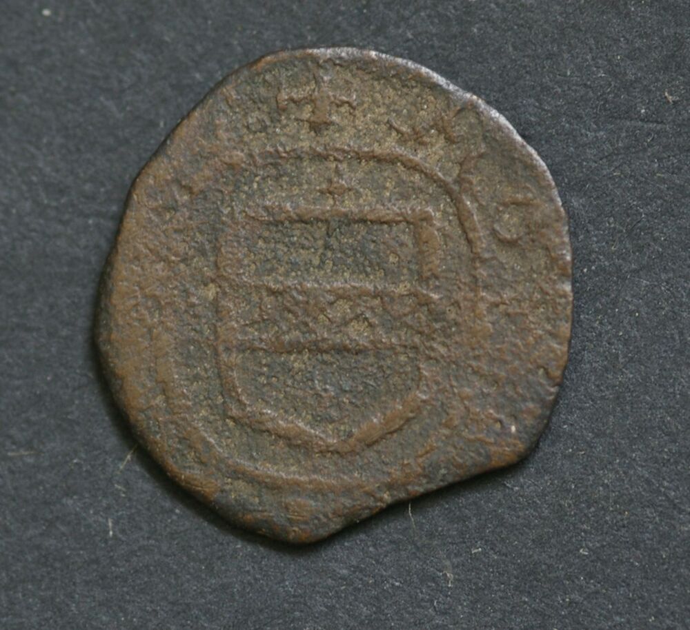 Oordje ca. 1540, stad Groningen