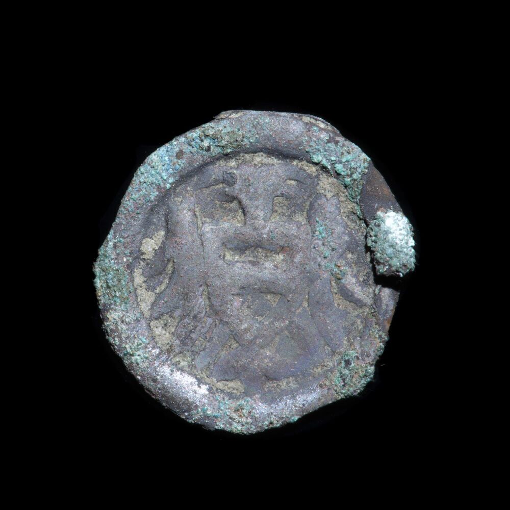 Penning, z.j. (1433-1435), stad Groningen