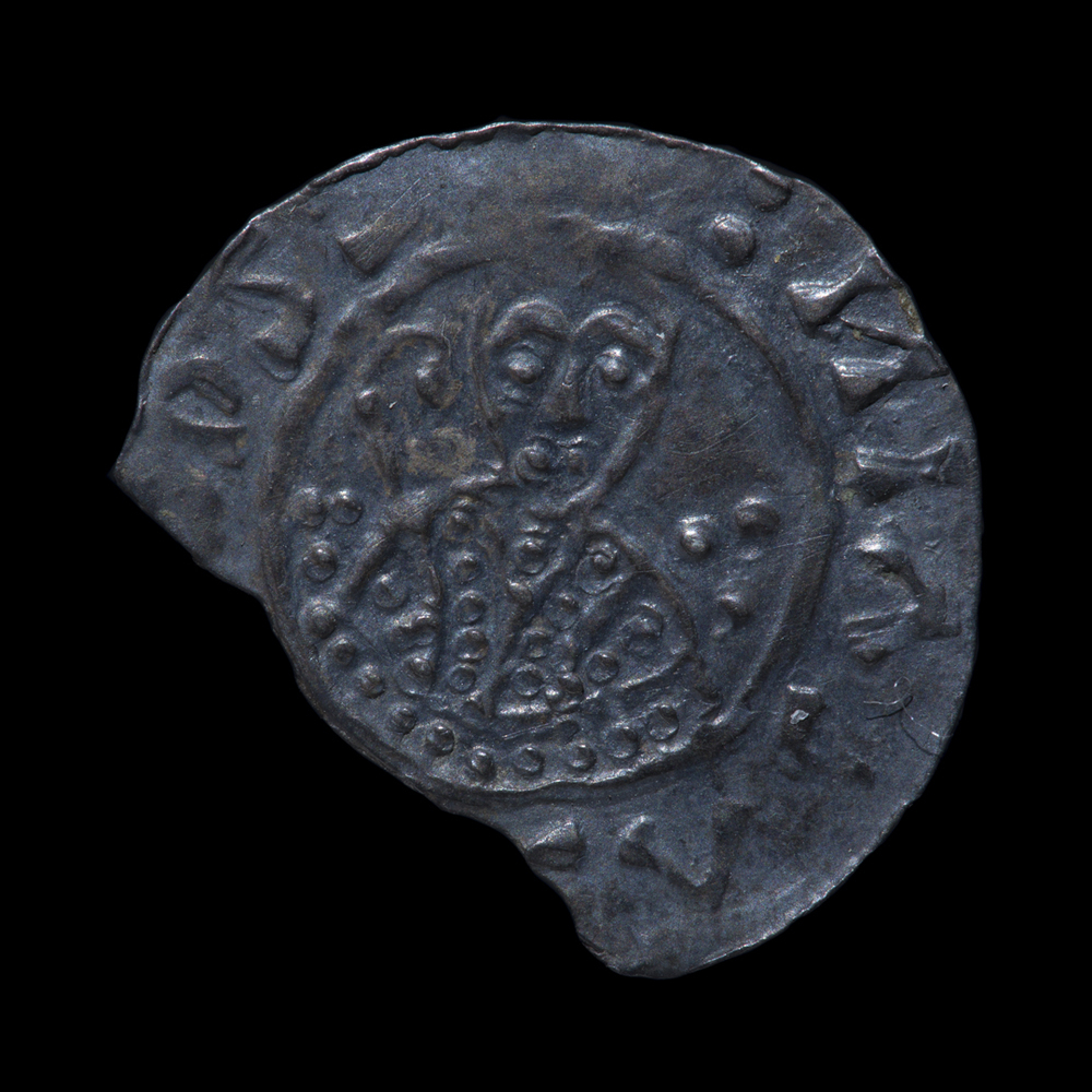 Denier bisschop Bernulfus, Groningen