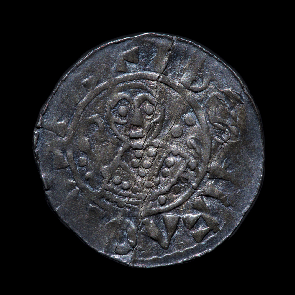 Denier bisschop Bernulfus, Groningen (vals?)