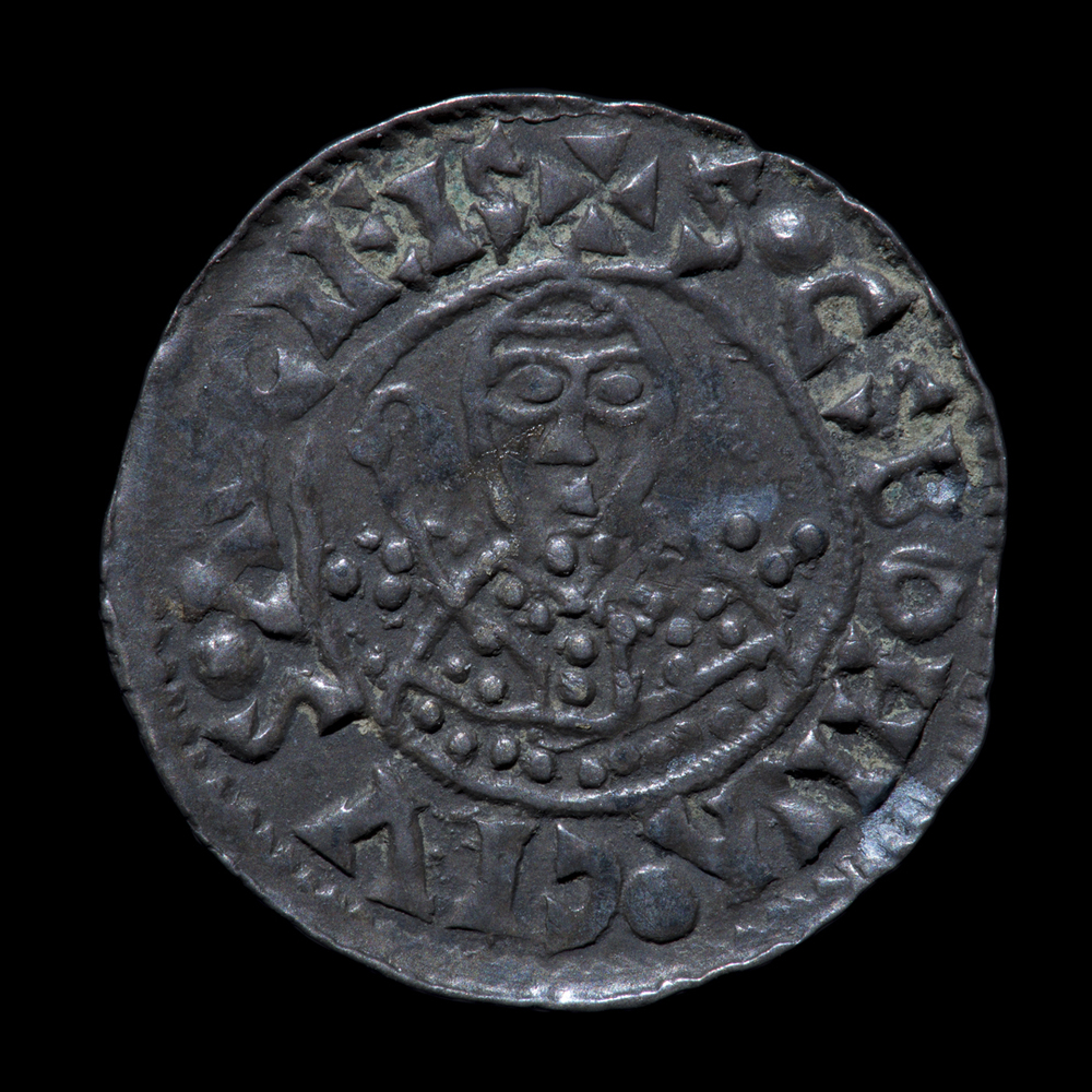 Denier bisschop Bernulfus, Groningen