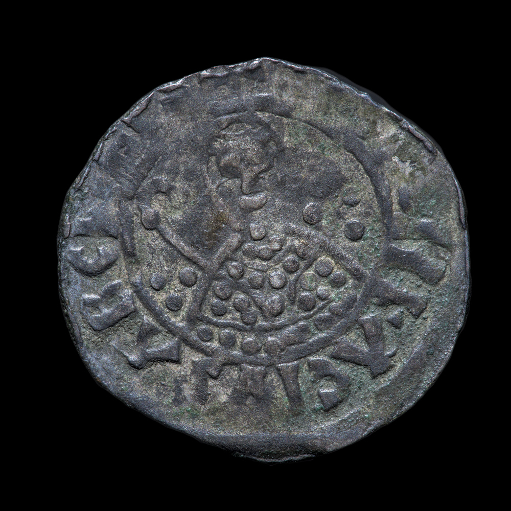 Denier bisschop Bernulfus, Groningen