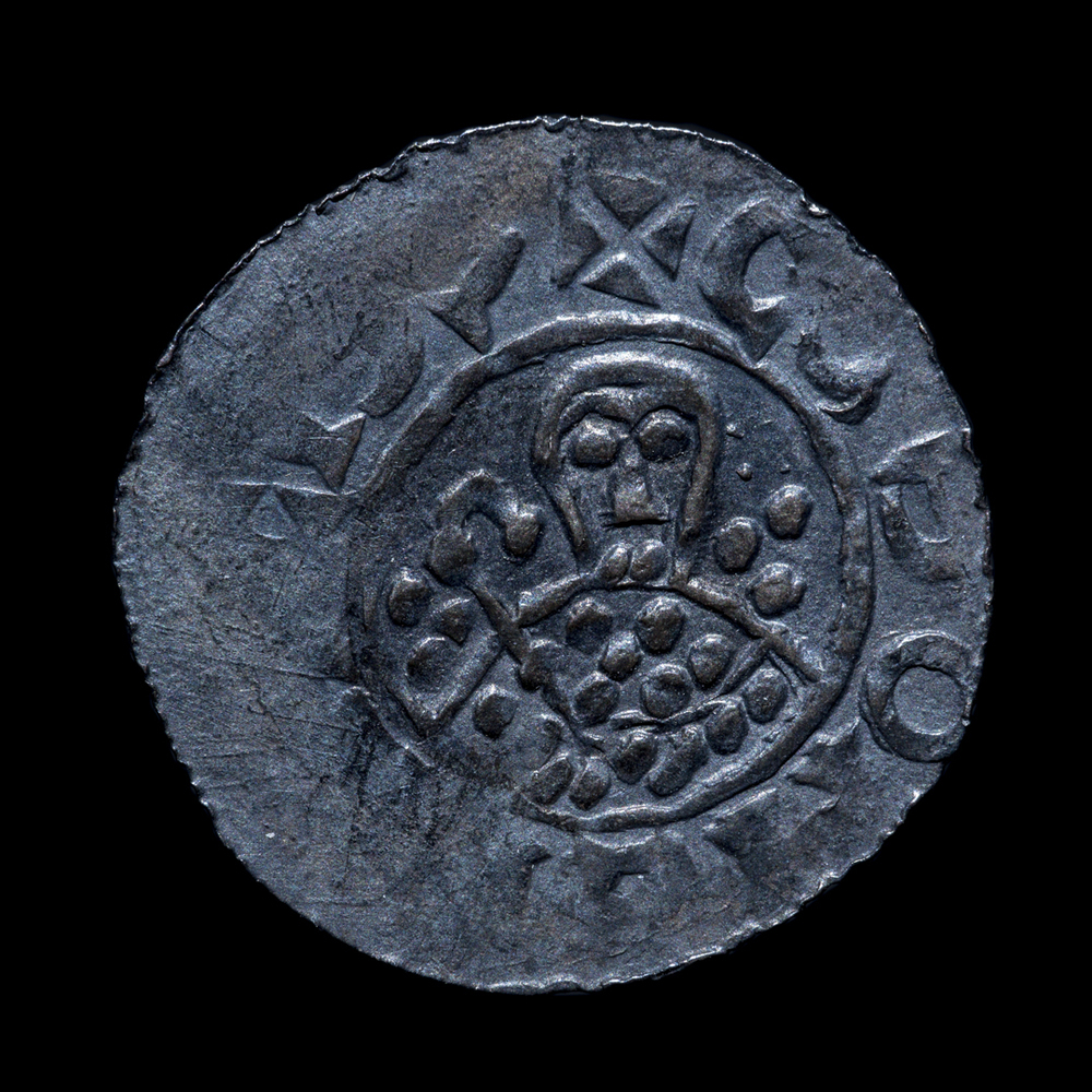 Denier bisschop Bernulfus, Groningen