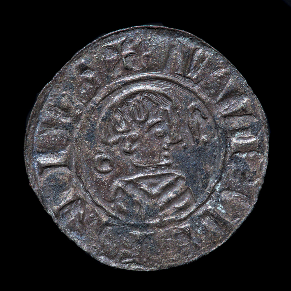 Denier Bisschop Willem van Pont