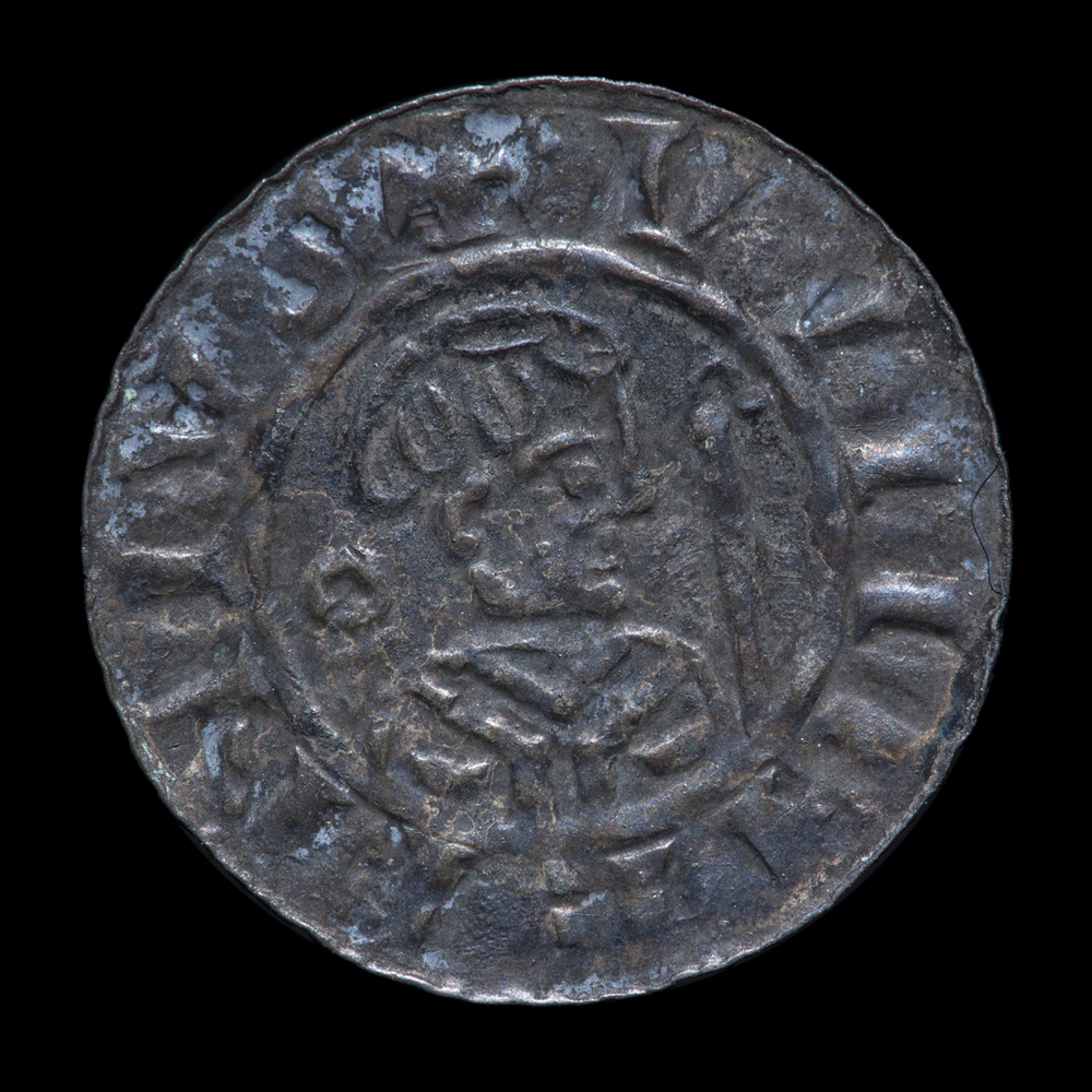 Denier Bisschop Willem van Pont