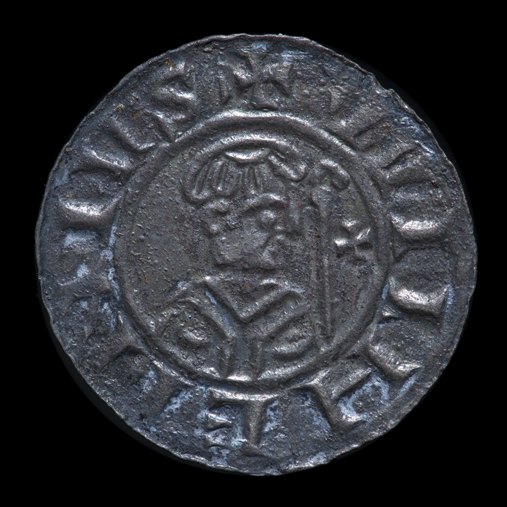 Denier Bisschop Willem van Pont