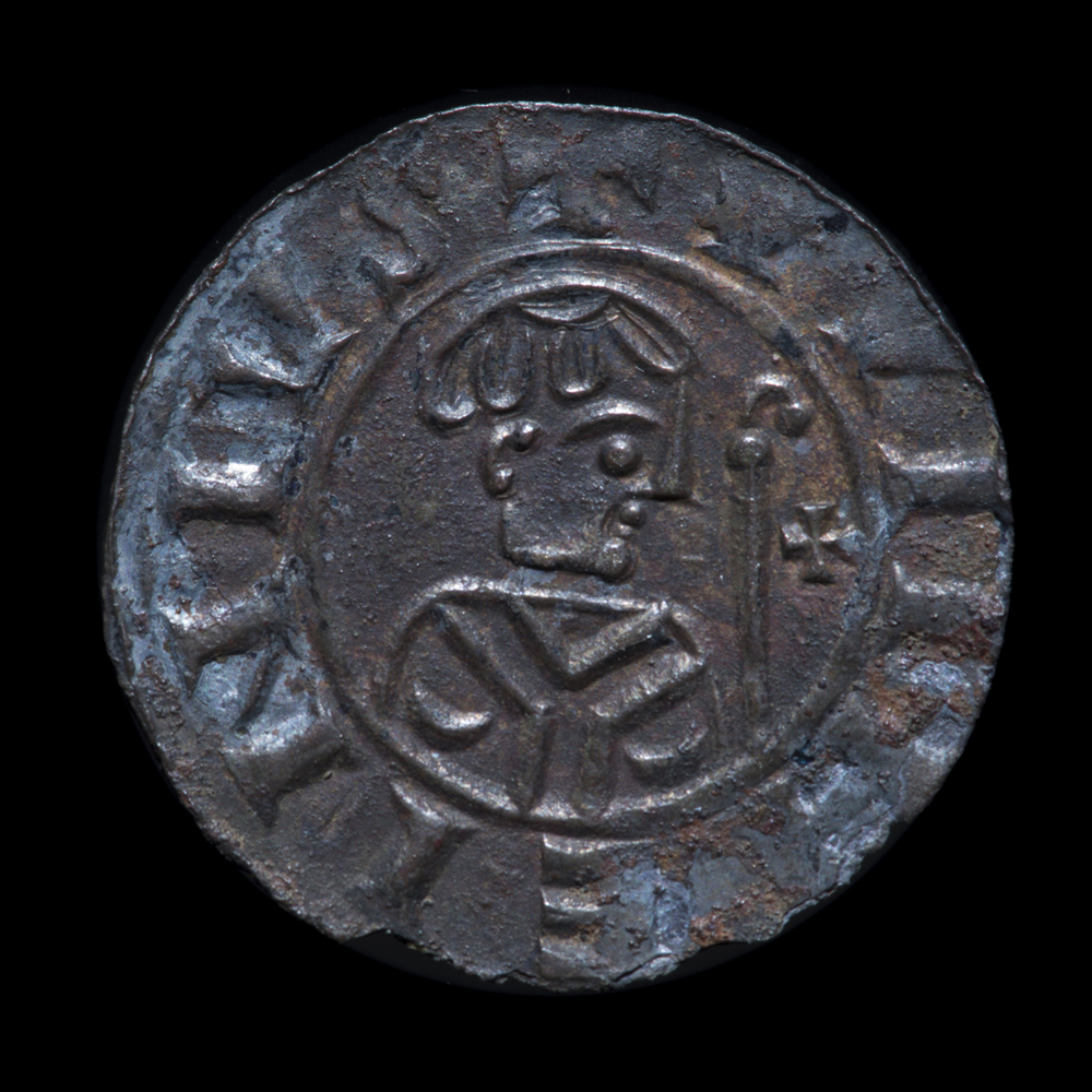 Denier Bisschop Willem van Pont