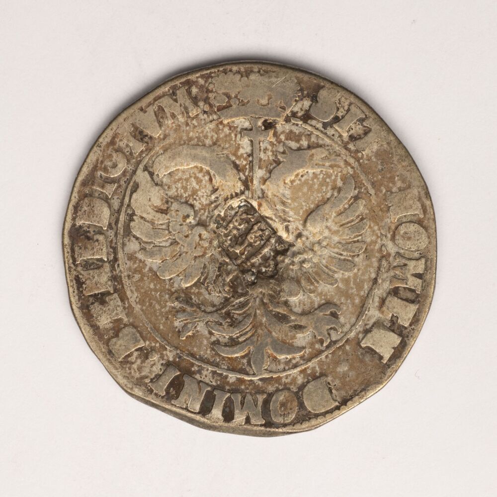 Florijn van 28 (achtentwintig) Stuiver 1692, stad Groningen