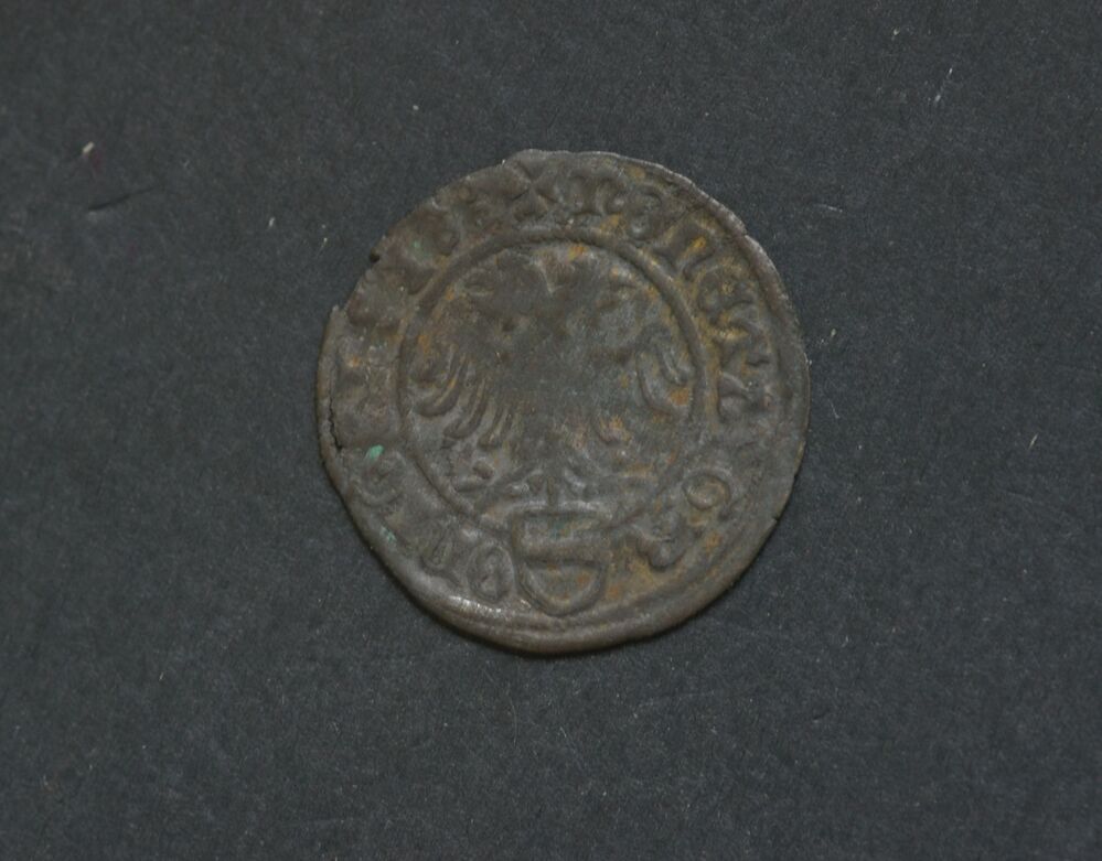 Plak begin 15e eeuw, stad Groningen