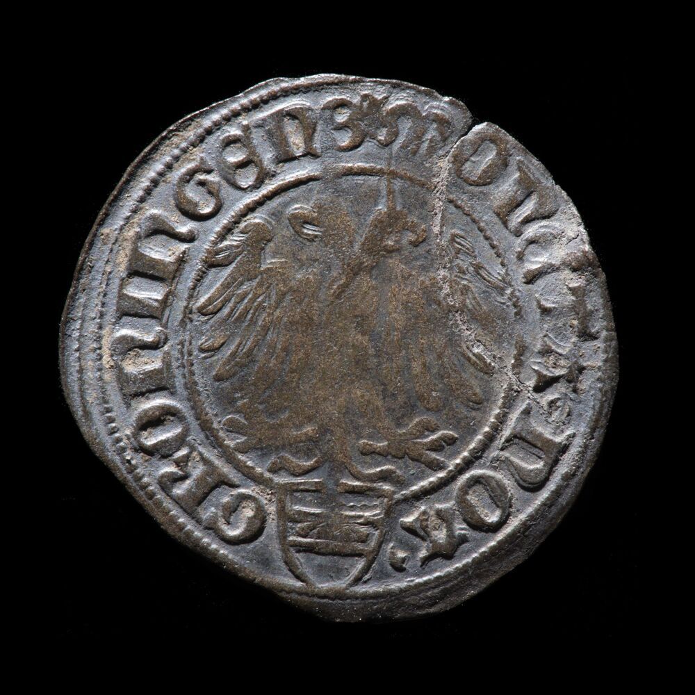 1/3 stadvlieger of dubbele plak z.j., Groningen (stad)