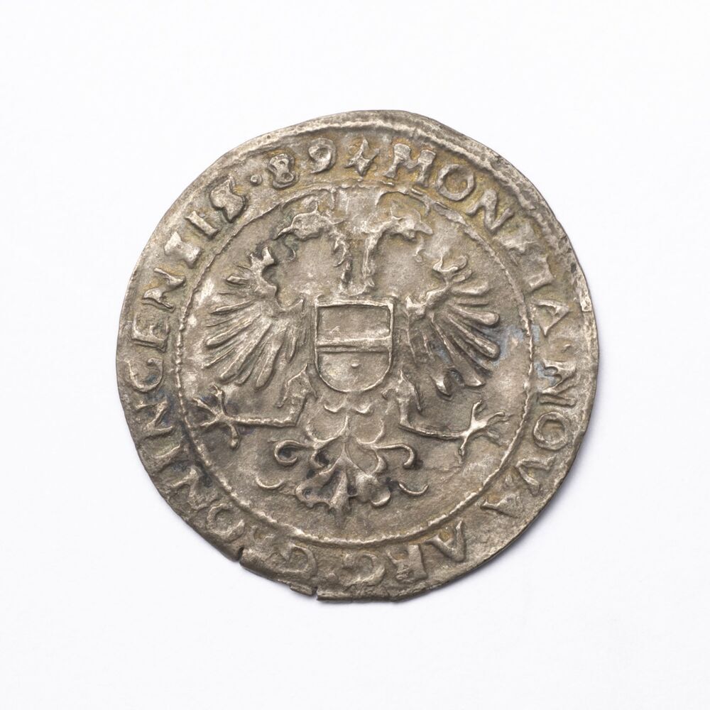 Pijl- of bezemstuiver 1738, Groningen (Stad en Lande)