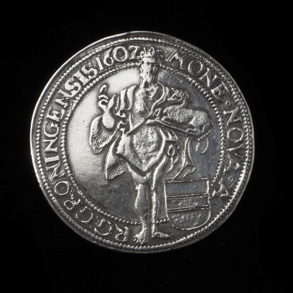 Sint-Jansdaalder 1602, stad Groningen