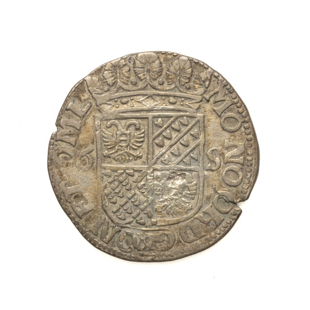 Rijder- of Statenschelling 1673, Groningen (Stad en Lande)