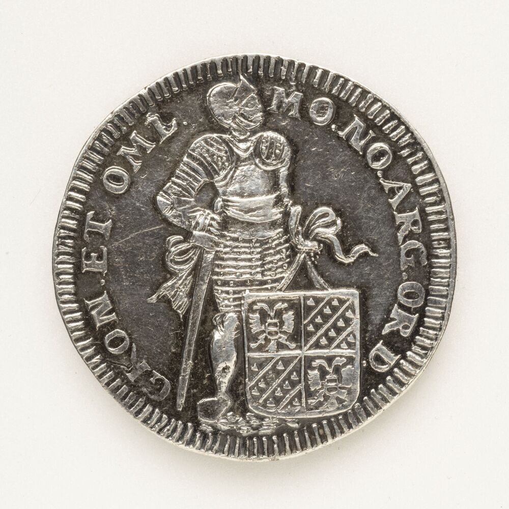 Rijksdaalder1683, Groningen (Stad en Lande)