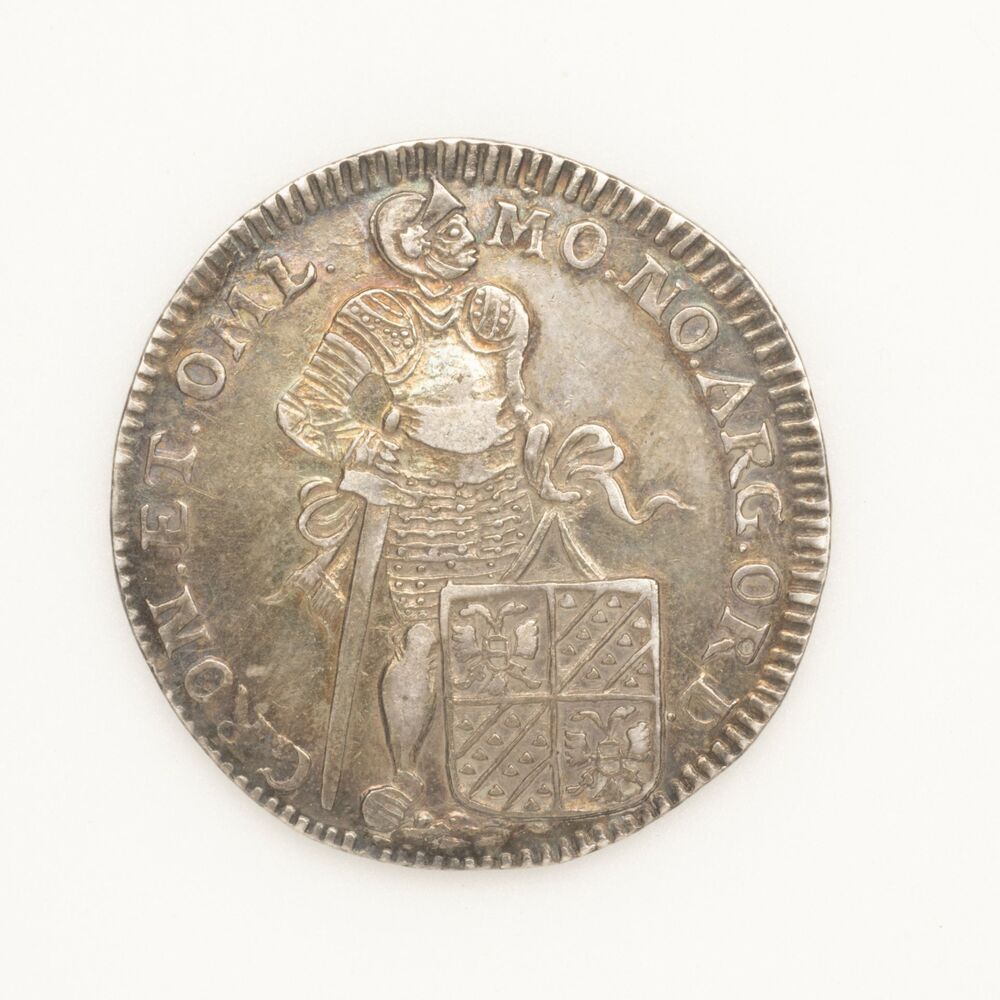 Dukaat of Rijksdaalder (50 stuiver) 1683, Groningen (Stad en Lande)