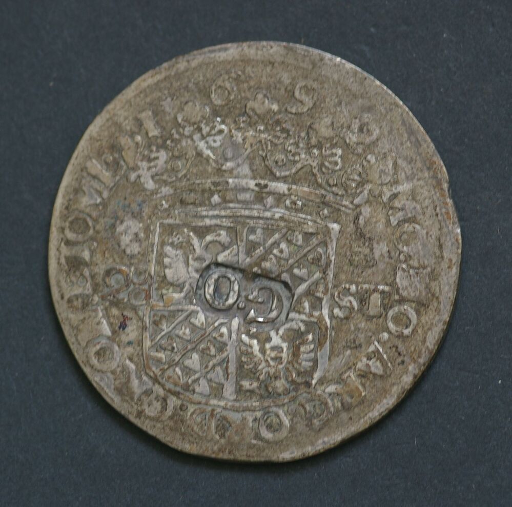 Achtentwintig Stuiver 1692, Groningen (Stad en Lande)