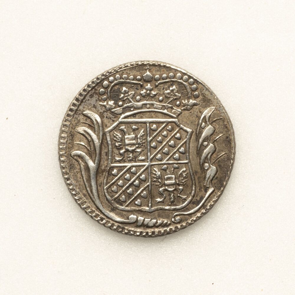 Duit 1771, Groningen (Stad en Ommelanden)