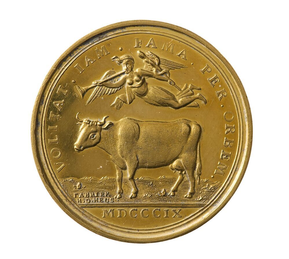 Penning Tellegen 1825