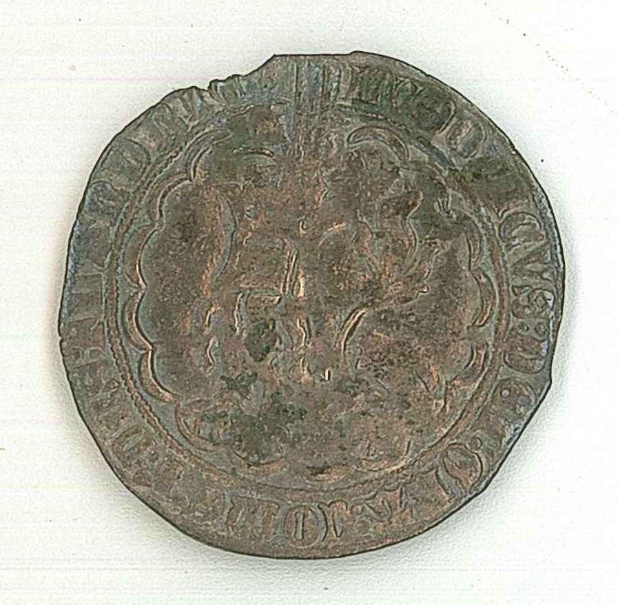 Dubbele Groot of Boddrager 1365, Vlaanderen