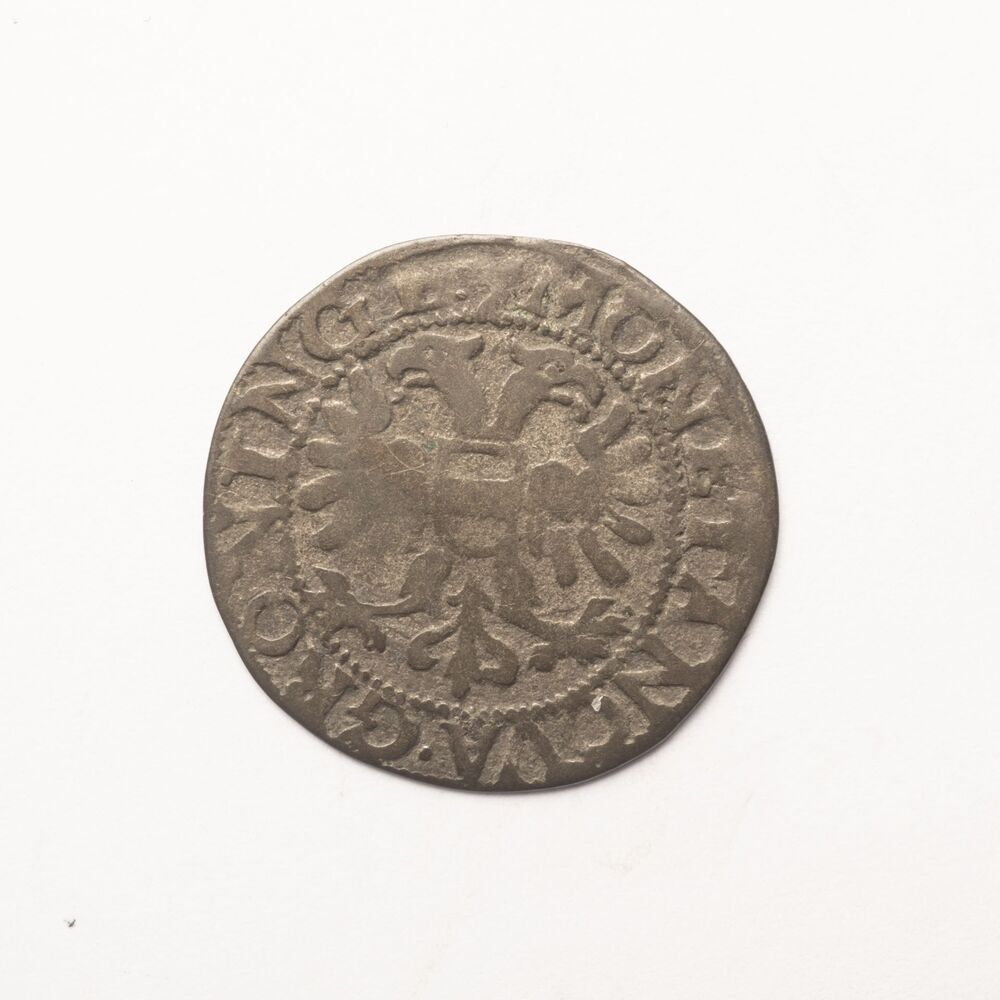 Brabantse Stuiver 1635, stad Groningen