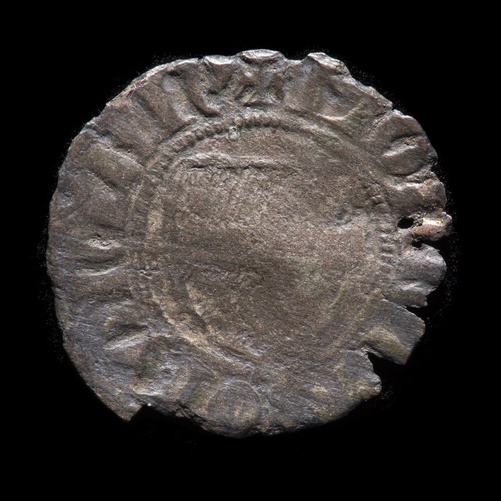 Kwart Groot z.j. (ca 1380-90), stad Groningen