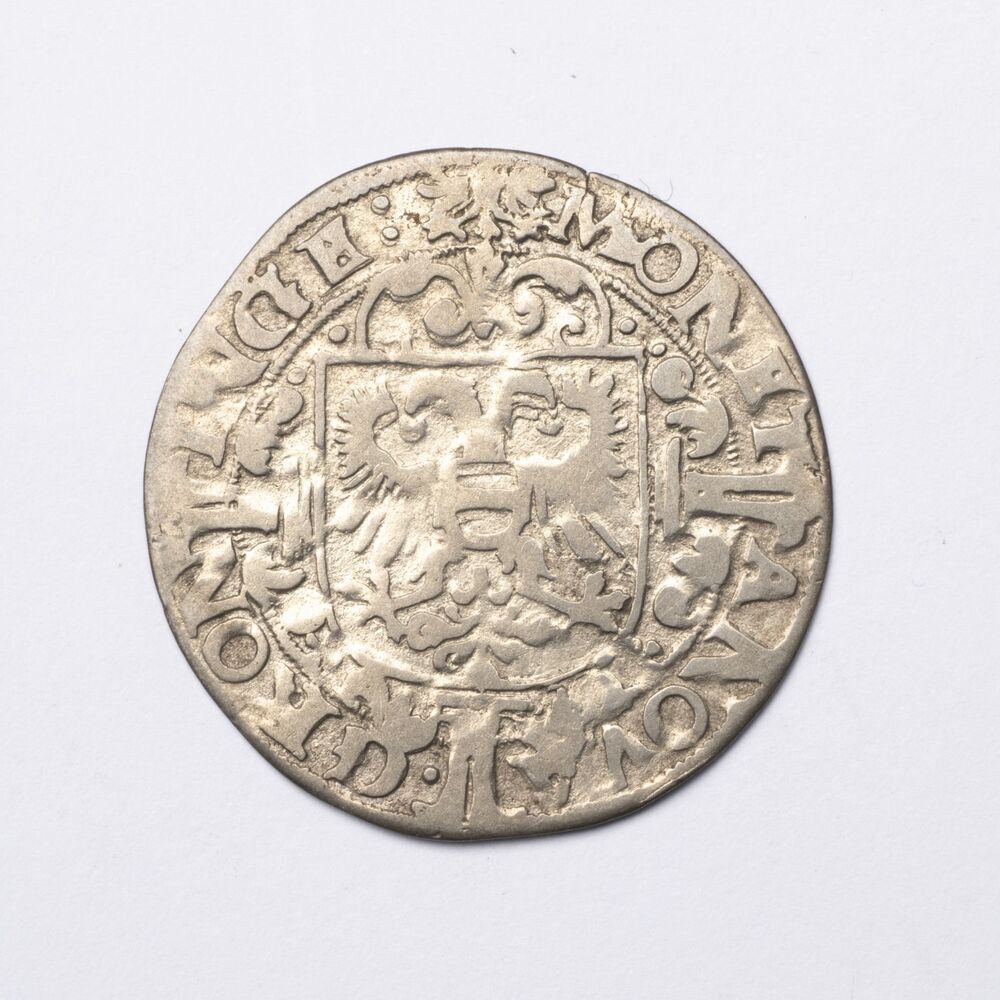 Flabbe (=4 stuivers) 1623, stad Groningen