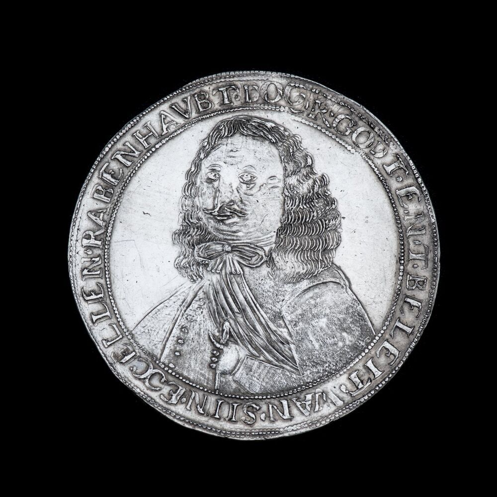 Penning inneming van Nieuweschans door Rabenhaupt in 1673