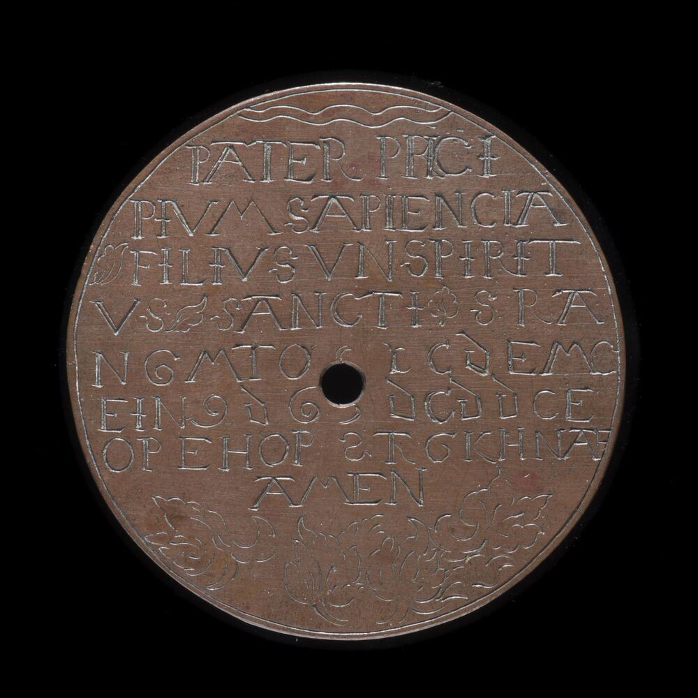 Bezweringsplaat Beleg Groningen 1672