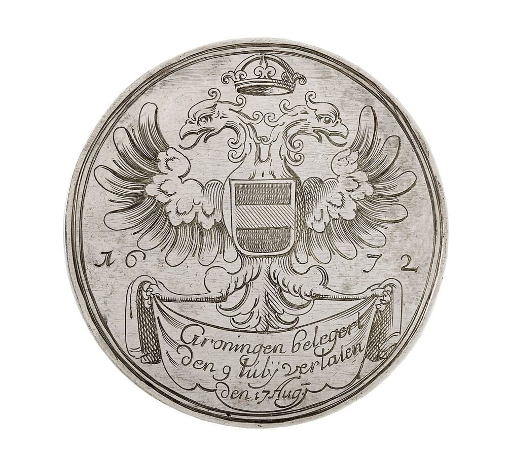 Gronings Ontzet 1672