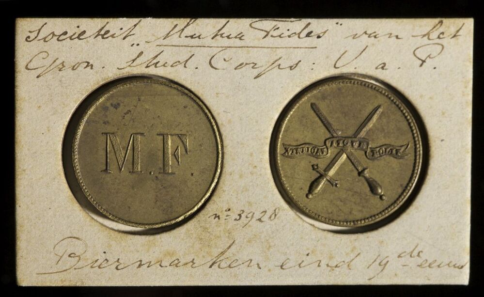 Biermark, Mutua Fides, Groningen