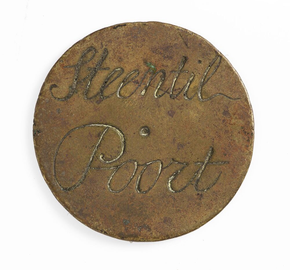 Schutterspenning 1782, Groningen