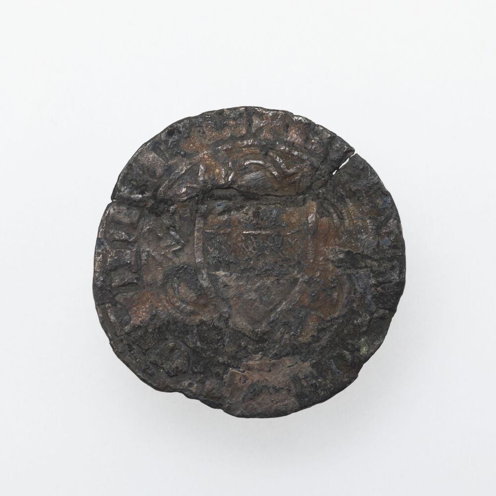 Korte grote ná 1392 (14e of 15e eeuw), stad Groningen