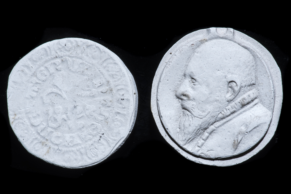 Tournois ca 1390, stad Groningen