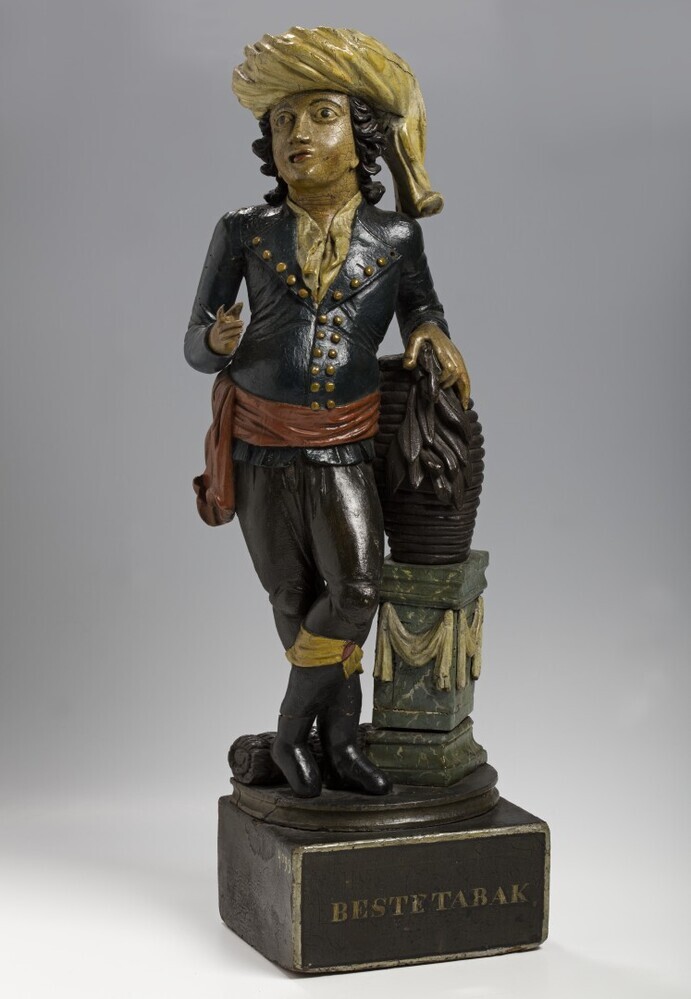 Uithangbord tabakswinkel