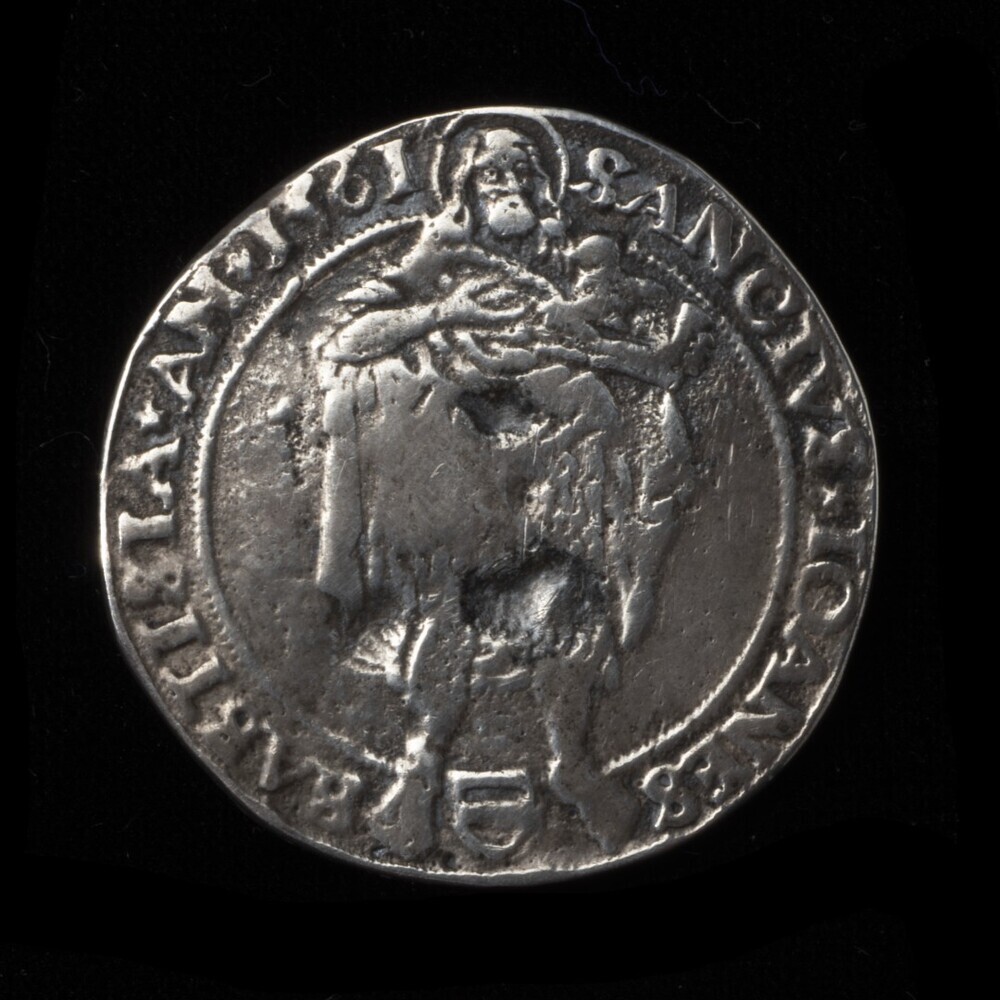 Halve Sint-Jansdaalder 1561, stad Groningen