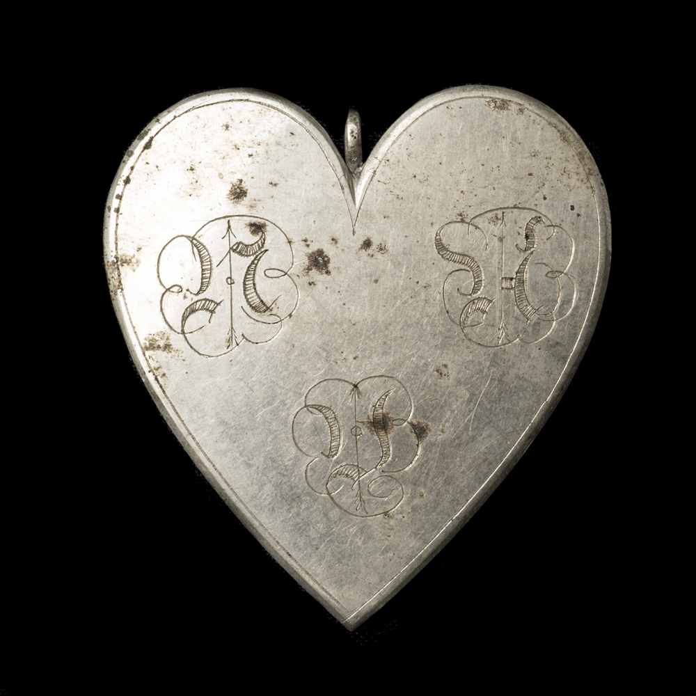 hartvormig draagteken