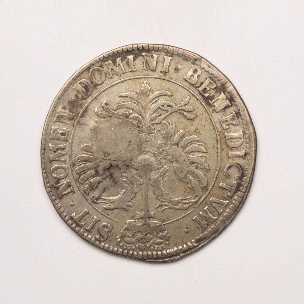 Florijn van 28 (achtentwintig) stuiver 1690, stad Groningen