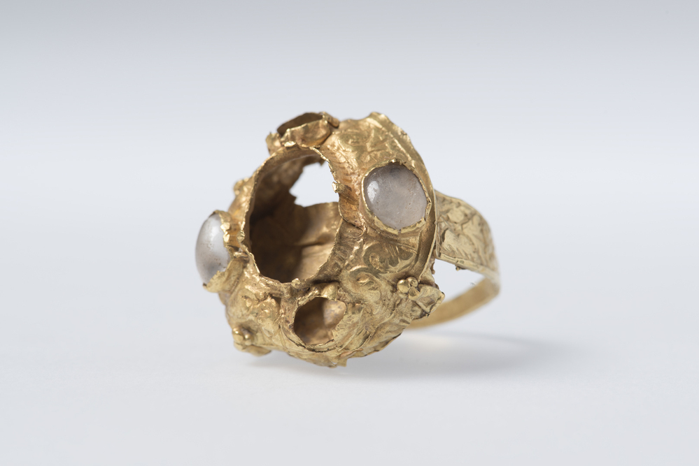 Gouden ring Oostwold