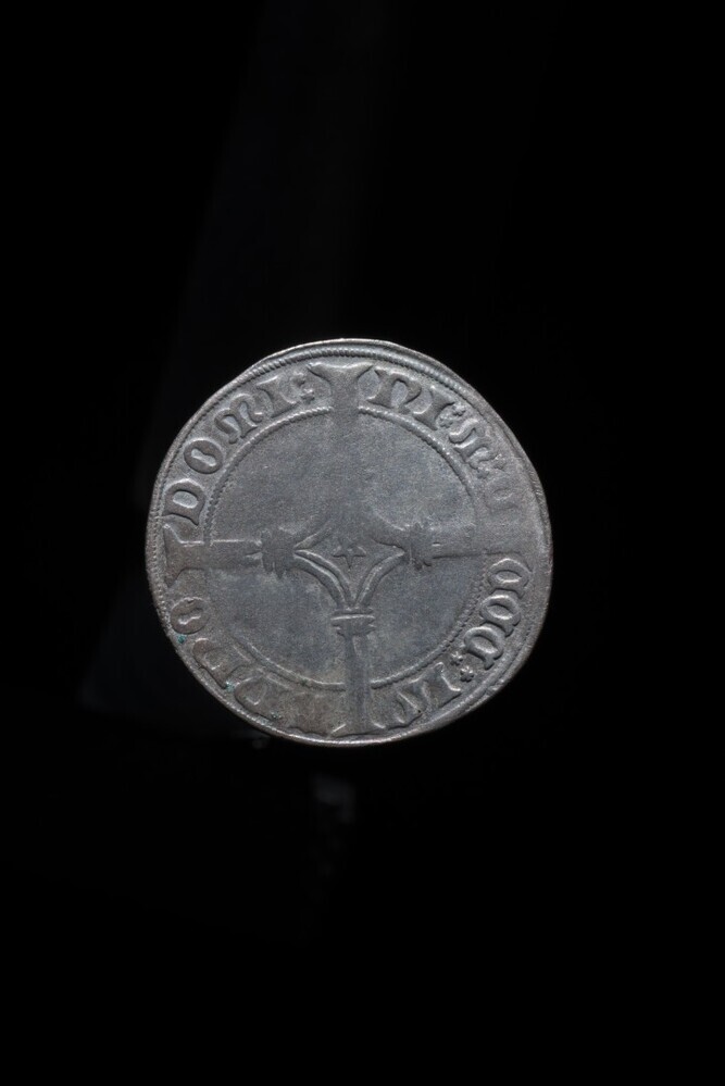 Vlieger 1455, stad Groningen