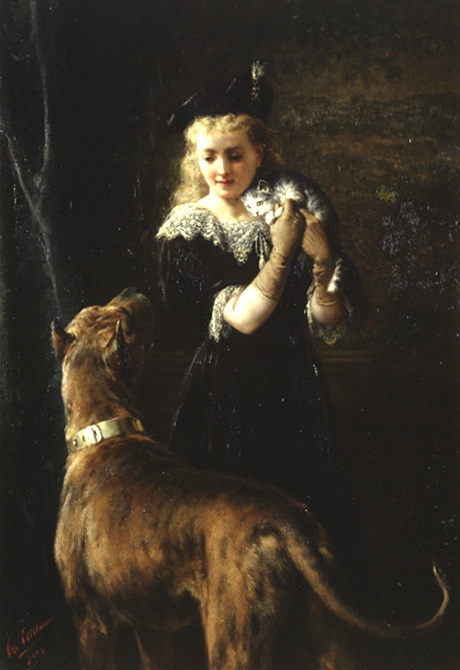 VERVALLEN (retour eigenaar) Afblijven