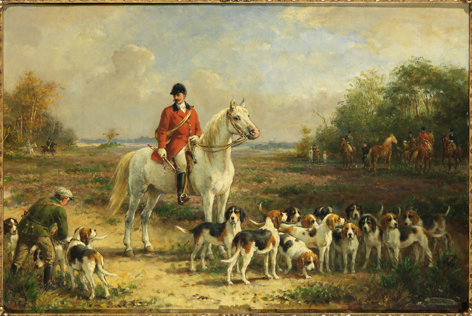 Ontkoppeling der meute