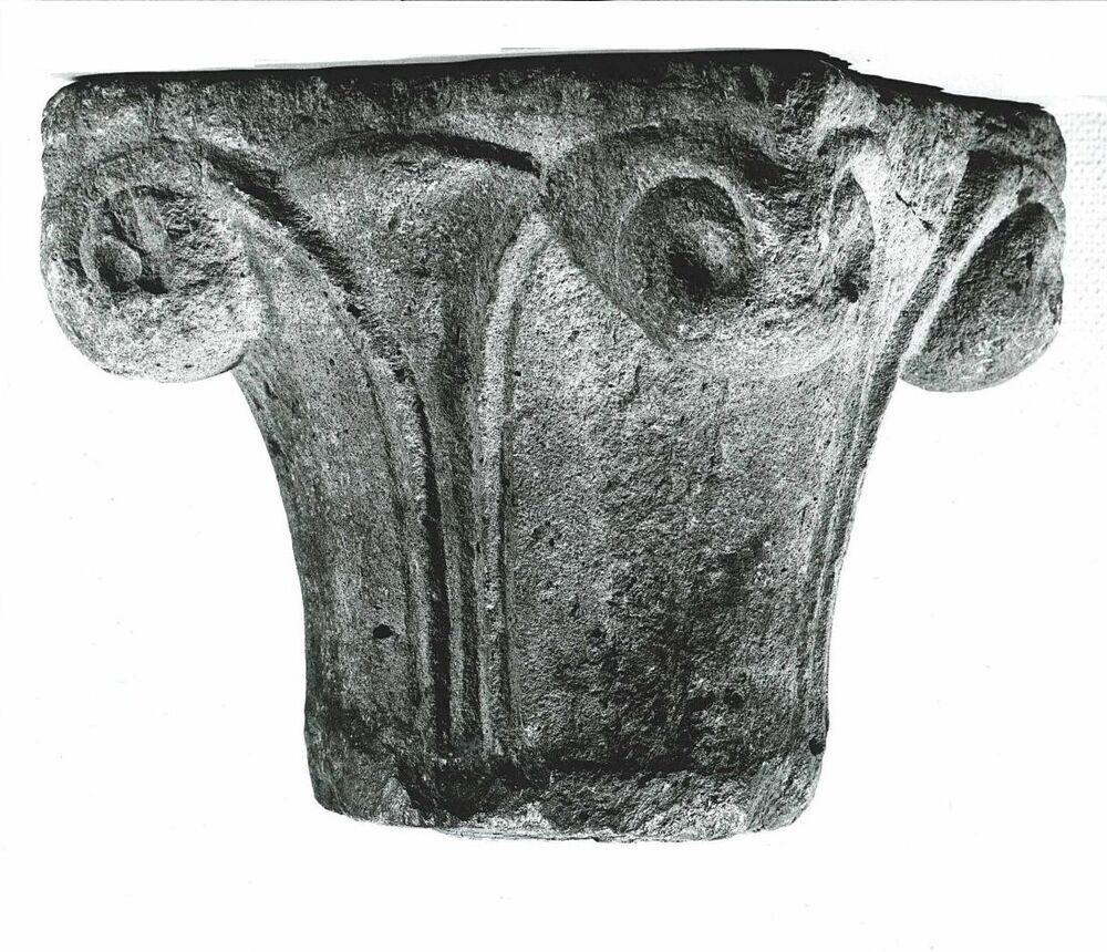 Laat-romaans kapiteel