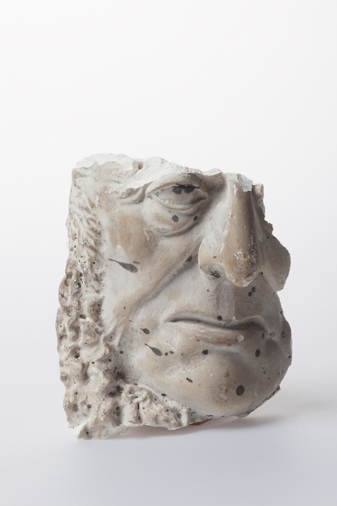 Buste van Dr. J. Baart de la Faille