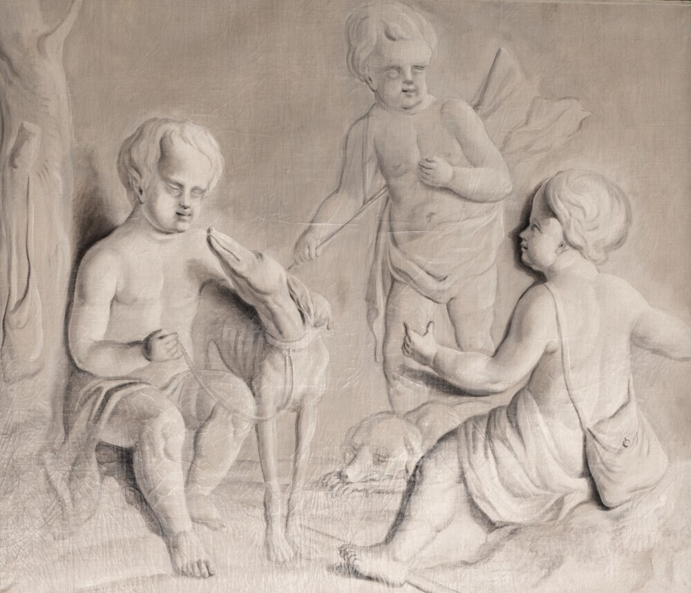 Allegorie op de jacht